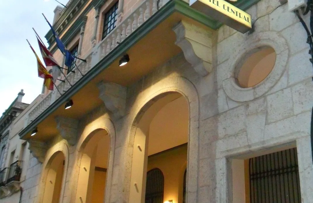 Hotel Central-1