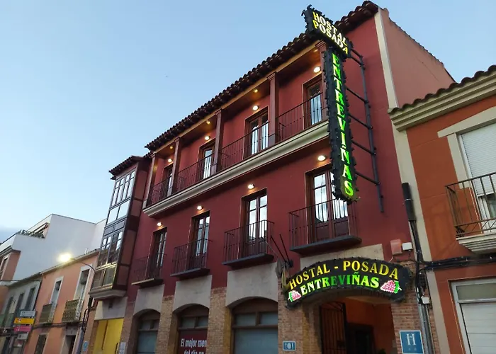 Hostal Posada Entreviñas