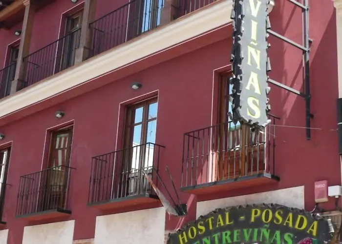 Hostal Posada Entreviñas